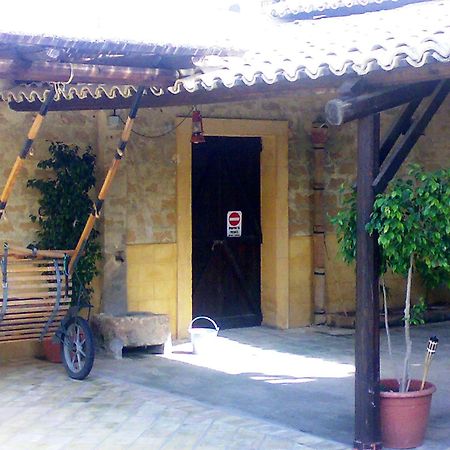 Baglio Calia Bed & Breakfast Мадзара дел Вало Екстериор снимка
