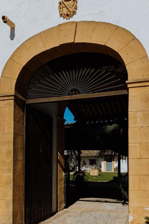 Baglio Calia Bed & Breakfast Мадзара дел Вало Екстериор снимка