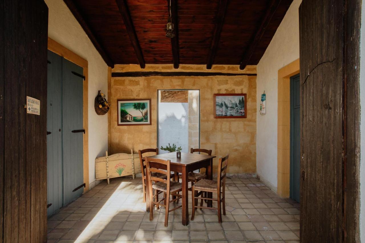 Baglio Calia Bed & Breakfast Мадзара дел Вало Екстериор снимка