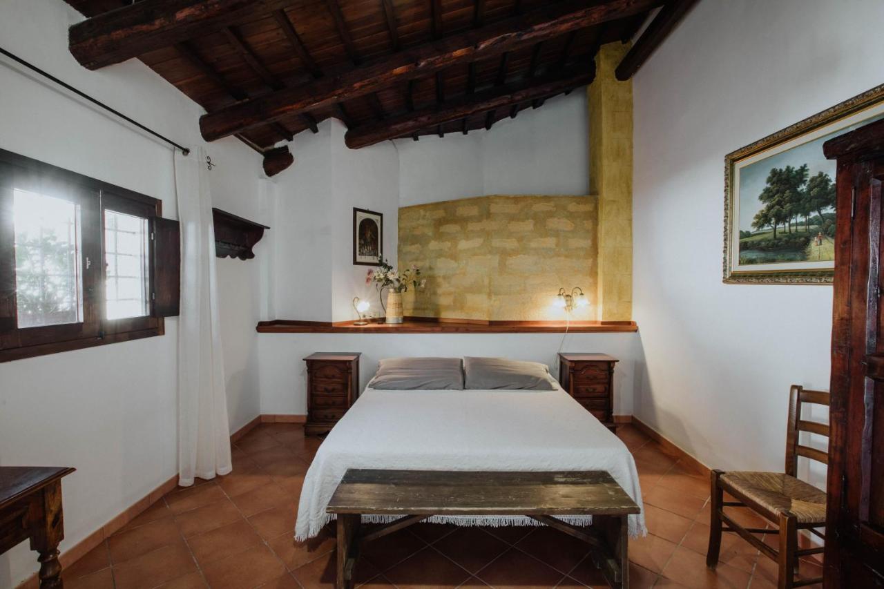 Baglio Calia Bed & Breakfast Мадзара дел Вало Екстериор снимка